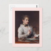 ラブレター ポストカード (正面/裏面)