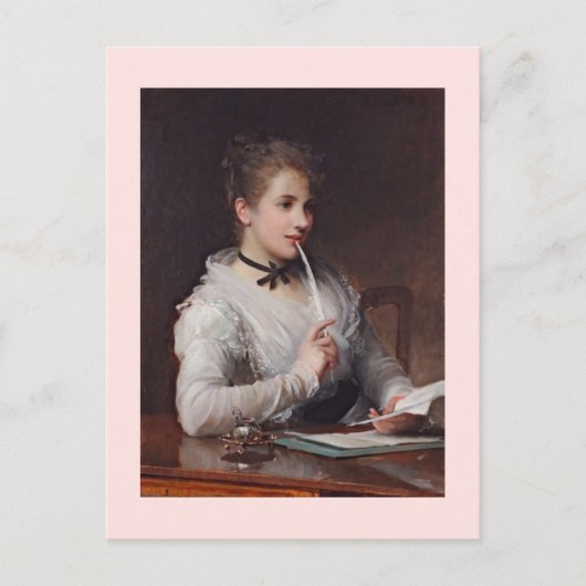 ラブレター ポストカード (正面)