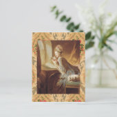 ラブレター ポストカード (スタンド正面)