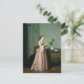 ラブレター ポストカード (スタンド正面)