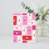 ラブレター ポストカード (スタンド正面)