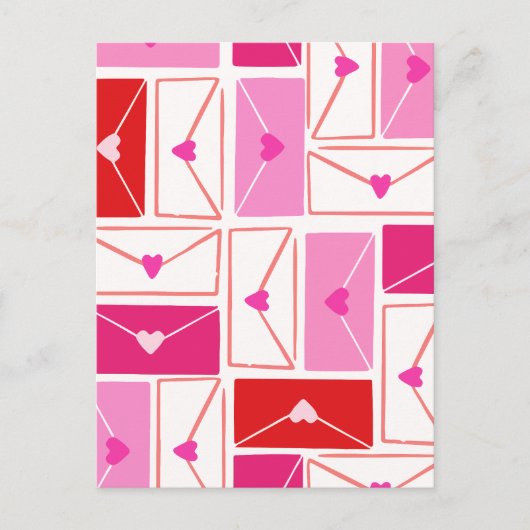 ラブレター ポストカード (正面)