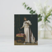 ラブレター ポストカード (スタンド正面)