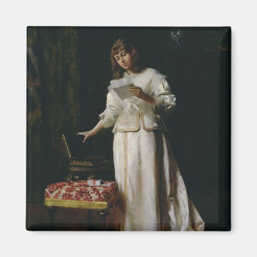 ラブレター マグネット (正面)