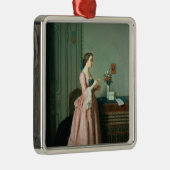 ラブレター メタルオーナメント (右)