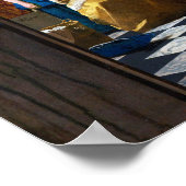 ラブレター、ヨハネス・ヴェルメール ポスター (角)