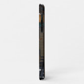 ラブレター、ヨハネス・ヴェルメール Case-Mate iPhoneケース (裏面/左)