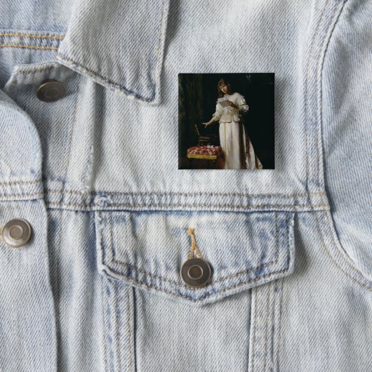 ラブレター 缶バッジ (インサイチュ)