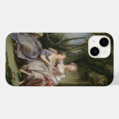 ラブレター Case-Mate iPhoneケース (裏面 (横))