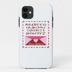 ラブレター iPhone 11 ケース