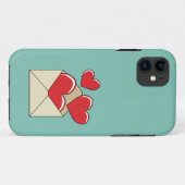 ラブレター Case-Mate iPhoneケース (裏面(横))