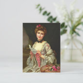 ラブレター_GC – はがき (スタンド正面)