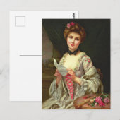 ラブレター_GC – はがき (正面/裏面)