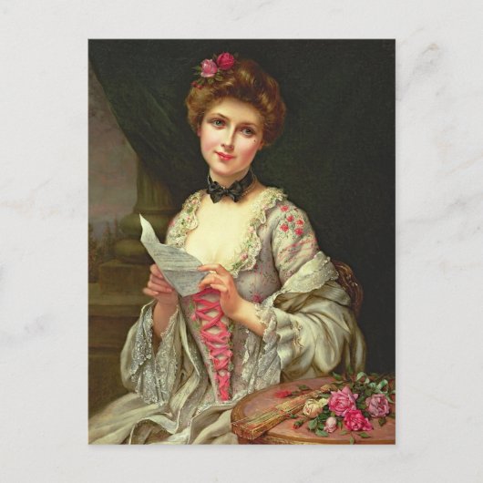 ラブレター_GC – はがき (正面)