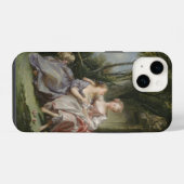 ラブレター iPhoneケース (裏面横)