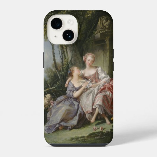 ラブレター iPhoneケース (裏面)