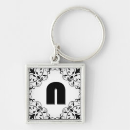 ラブレター"N" キーホルダー