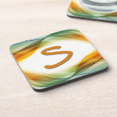 ラブレター「S」 コースター (左側)