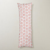 ラブレター「S」 ボディピロー (裏面 (縦))