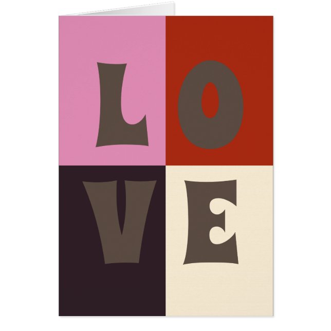 ラブレッドピンクナスアイボリー (正面)