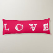 ラブレッド抱き枕 ボディピロー (裏面)