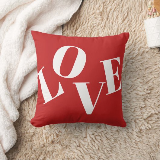 ラブレッド装飾用クッション クッション (ブランケット)