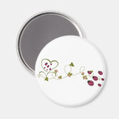 ラブレディバグ マグネット (正面/裏面)