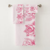 ラブレトロ バスタオルセット (インサイチュ)