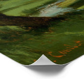 ラブレトンネリーグスタヴコートベットファインアート ポスター (角)