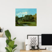 ラブレトンネリーグスタヴコートベットファインアート ポスター (ホームオフィス)