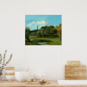 ラブレトンネリーグスタヴコートベットファインアート ポスター (キッチン)