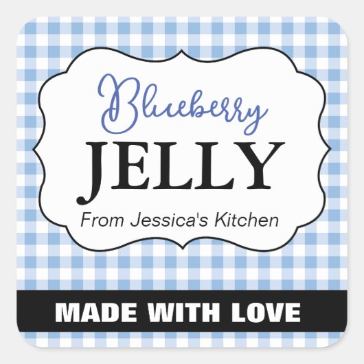 ラブレー焼いたベルHM003_18sqv1でカスタマイズ可能 スクエアシール (正面)