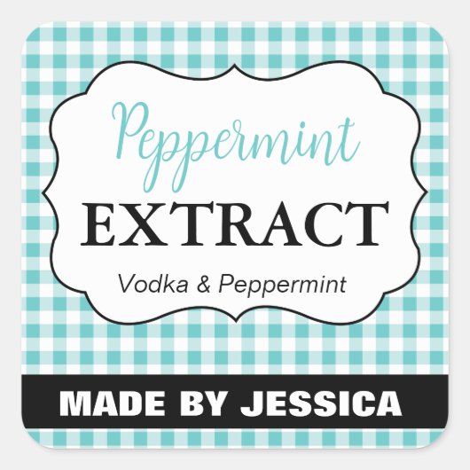 ラブレー焼いたベルHM003_18sqv2でカスタマイズ可能 スクエアシール (正面)