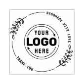 ラブロゴカスタムゴム印で手作り ラバースタンプ (インプリント)