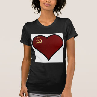 ラブロシア Tシャツ