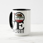 ラブロスガトス15oz マグカップ (正面左)