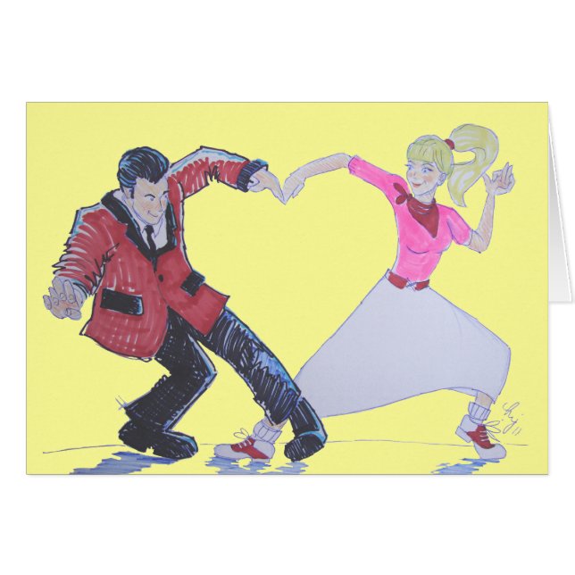 ラブロックアンドロール！ (正面横)