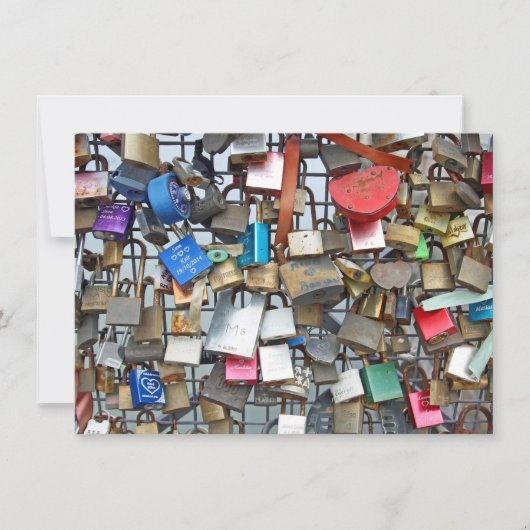 ラブロックカード (正面)