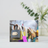 ラブロックブリッジ ポストカード (スタンド正面)