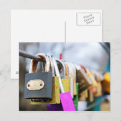 ラブロックブリッジ ポストカード (正面/裏面)