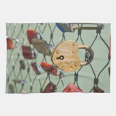 ラブロック キッチンタオル (横)