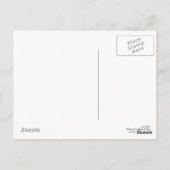 ラブロック（クロスプロセスエフェクト） ポストカード (裏面)