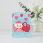 ラブロック シーズンカード (スタンド正面)