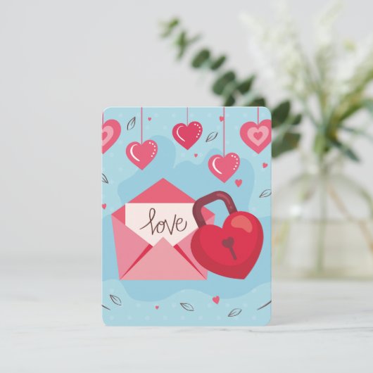 ラブロック シーズンカード (スタンド正面)