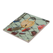 ラブロック タイル (側面)