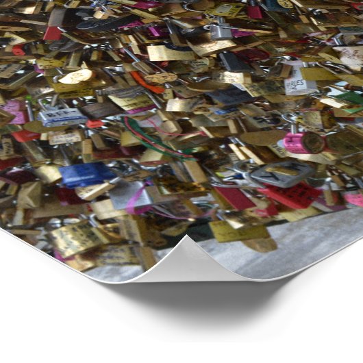 ラブロック ポスター (角)