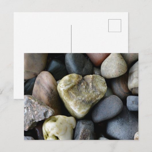 ラブロック ポストカード (正面/裏面)