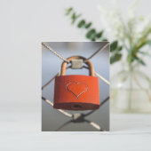 ラブロック ポストカード (スタンド正面)