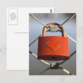 ラブロック ポストカード (正面/裏面)