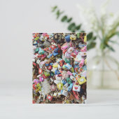 ラブロック ポストカード (スタンド正面)